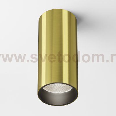 Потолочный светильник Maytoni C056CL-L12W4K-W-BS FOCUS LED
