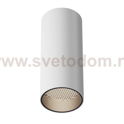 Потолочный светильник Maytoni C056CL-L12W4K-W-W FOCUS LED