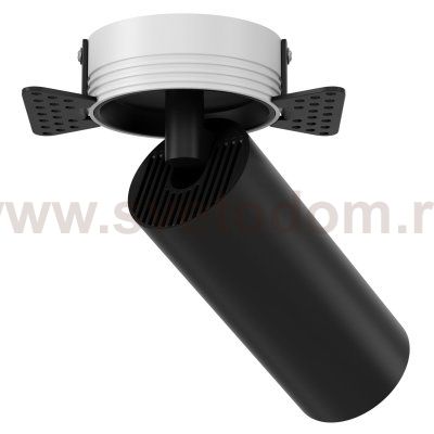 Встраиваемый светильник Maytoni C057CL-L12B3KW FOCUS LED