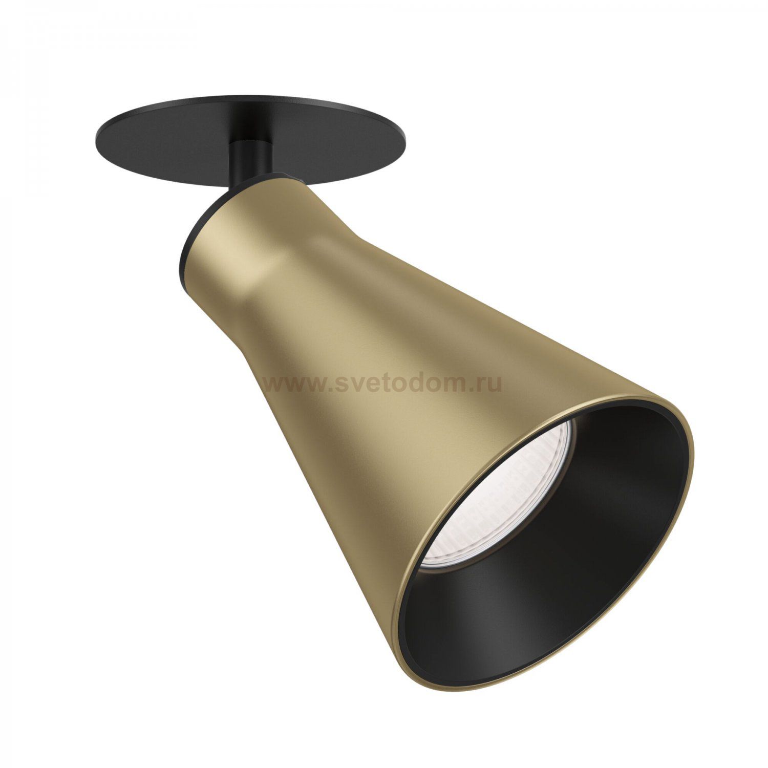 Встраиваемый светильник Maytoni C059CL-01MG Virar