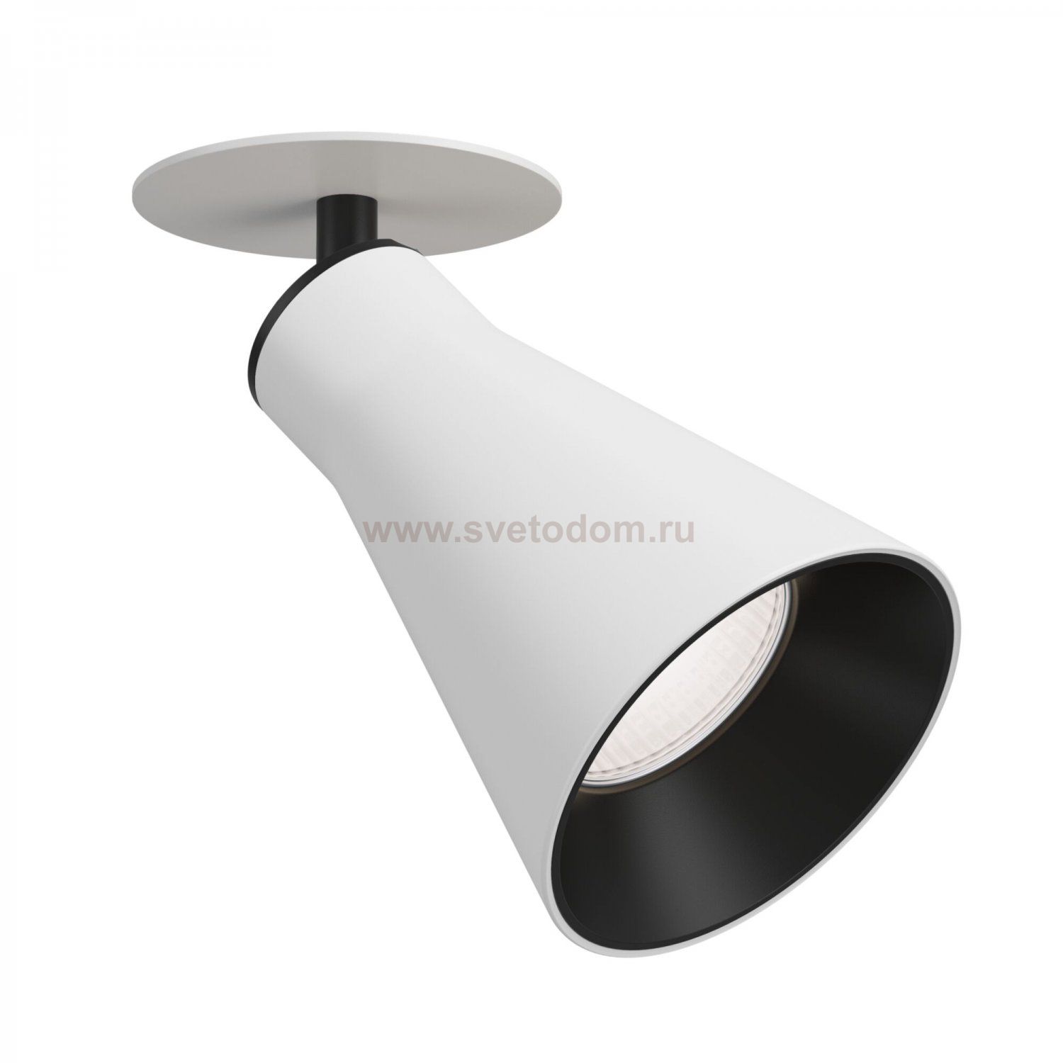 Встраиваемый светильник Maytoni C059CL-01W Virar