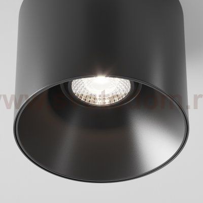 Потолочный светильник Maytoni C064CL-01-15W4K-D-RD-B Alfa LED