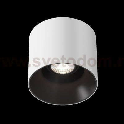 Потолочный светильник Maytoni C064CL-01-15W4K-RD-WB Alfa LED