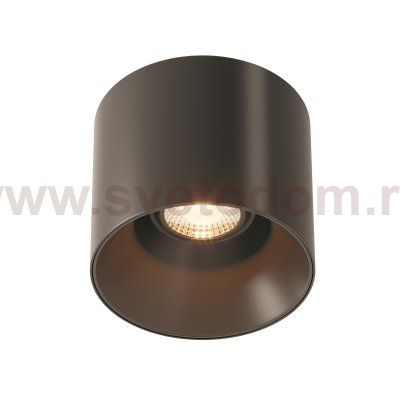 Потолочный светильник Maytoni C064CL-01-25W3K-D-RD-B Alfa LED