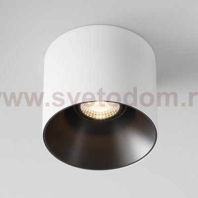 Потолочный светильник Maytoni C064CL-01-25W3K-D-RD-WB Alfa LED