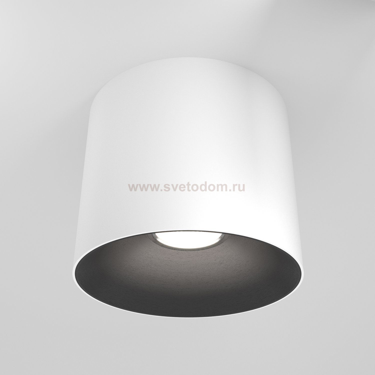 Потолочный светильник Maytoni C064CL-01-25W3K-RD-WB Alfa LED
