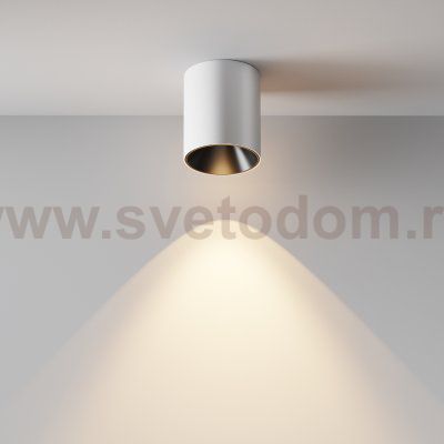 Потолочный светильник Maytoni C064CL-12W3K-RD-WB Alfa LED