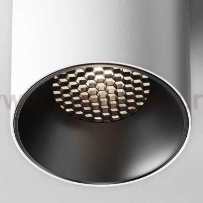 Потолочный светильник Maytoni C064CL-12W4K-RD-WB Alfa LED