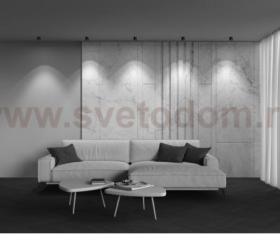 Потолочный светильник Maytoni C064CL-5W3K-RD-B Alfa LED