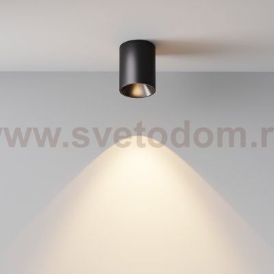 Потолочный светильник Maytoni C064CL-8W3K-RD-B Alfa LED