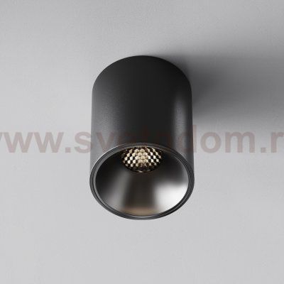 Потолочный светильник Maytoni C064CL-8W4K-RD-B Alfa LED