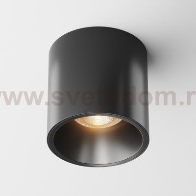 Потолочный светильник Maytoni C064CL-L12B3K Alfa LED