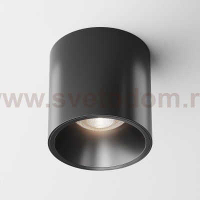 Потолочный светильник Maytoni C064CL-L12B4K Alfa LED