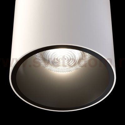 Потолочный светильник Maytoni C064CL-L12W3K Alfa LED