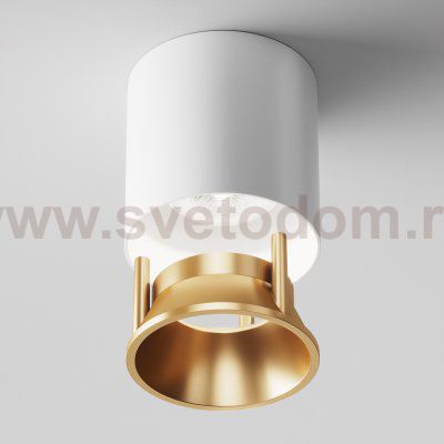 Потолочный светильник Maytoni C064CL-L12W4K Alfa LED