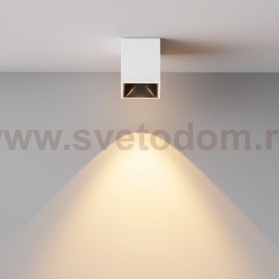 Потолочный светильник Technical C065CL-8W2.7K-SQ-WB