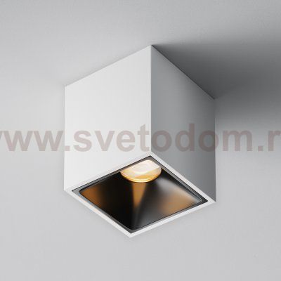 Потолочный светильник Technical C065CL-8W2.7K-SQ-WB