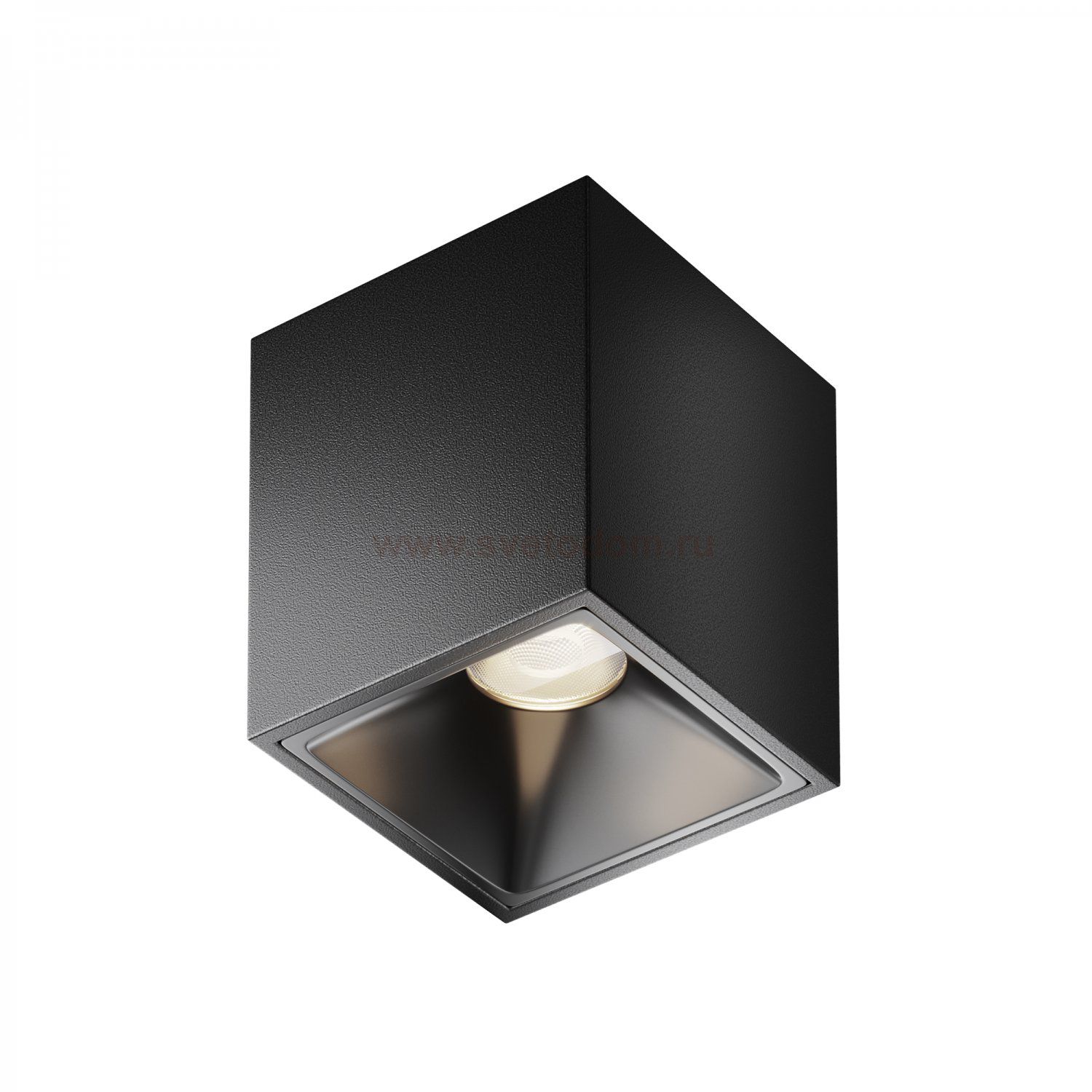 Потолочный светильник Technical C065CL-8W4K-SQ-B