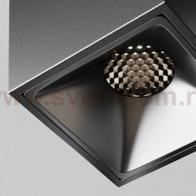 Потолочный светильник Technical C065CL-8W4K-SQ-B