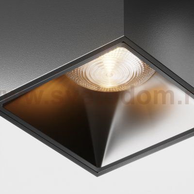 Потолочный светильник Maytoni C065CL-L12B3K Alfa LED