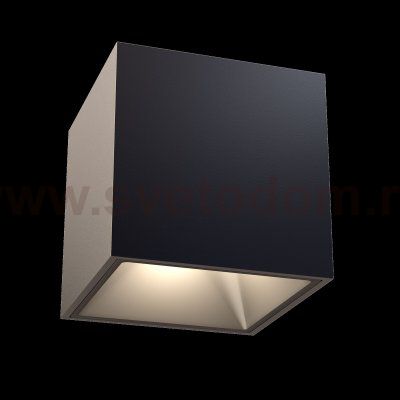 Потолочный светильник Maytoni C065CL-L12B4K Alfa LED