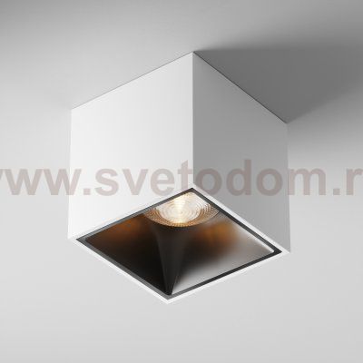 Потолочный светильник Maytoni C065CL-L12W3K-D Alfa LED