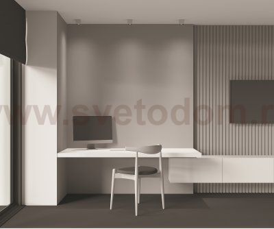 Потолочный светильник Maytoni C065CL-L12W3K-D Alfa LED
