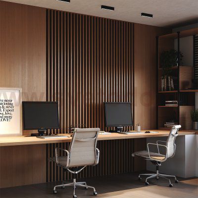 Потолочный светильник Technical C066CL-12W3-6K-B