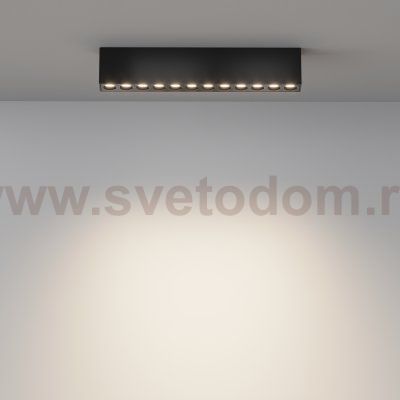 Потолочный светильник Technical C066CL-20W3-6K-B