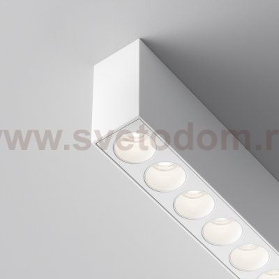 Потолочный светильник Technical C066CL-20W3-6K-W