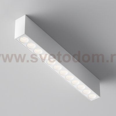 Потолочный светильник Technical C066CL-20W3-6K-W