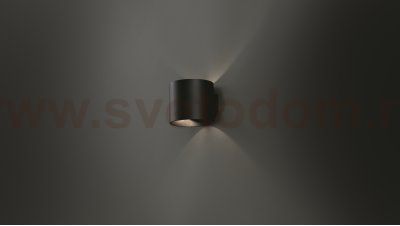 Бра Maytoni C066WL-01B Rond