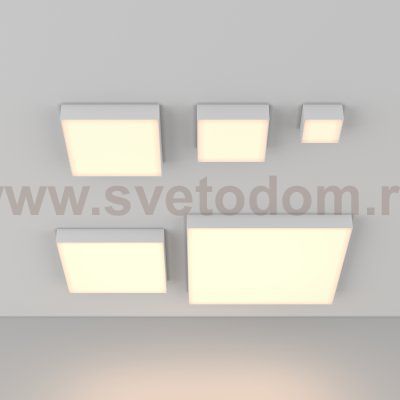 Потолочный светильник Maytoni C067CL-L48W3K Zon