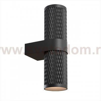 Настенный светильник (бра) Maytoni C069WL-02B Focus Design