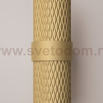 Настенный светильник (бра) Maytoni C069WL-02MG Focus Design