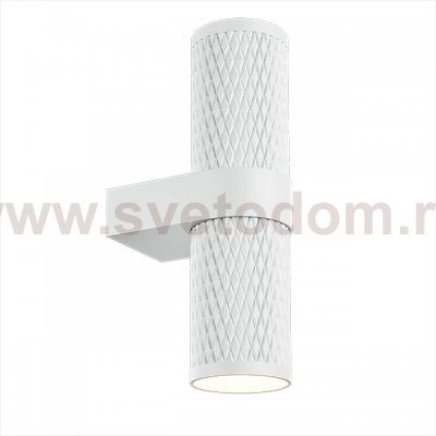Настенный светильник (бра) Maytoni C069WL-02W Focus Design