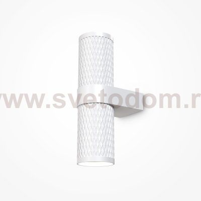 Настенный светильник (бра) Maytoni C069WL-02W Focus Design
