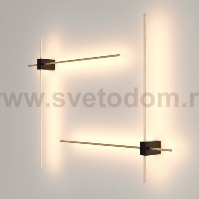 Бра Maytoni C070WL-L12GB3K Pars