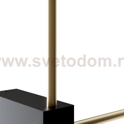 Бра Maytoni C070WL-L12GB3K Pars