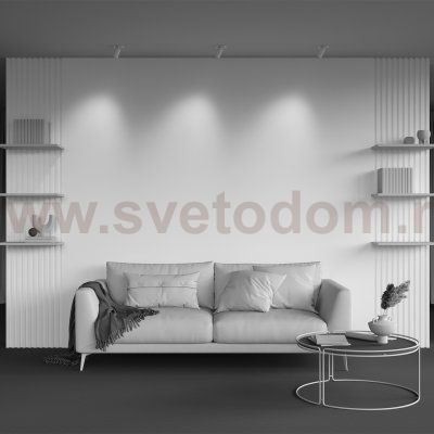 Встраиваемый светильник Maytoni C071CL-7W2.7K-WB FOCUS LED