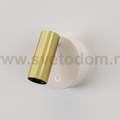 Настенный светильник бра Maytoni C081WL-L3WBS3K Twist