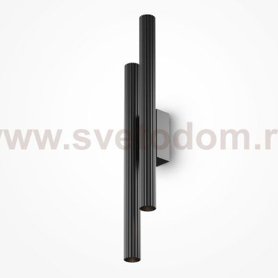 Настенный светильник бра Maytoni C082WL-24W2.7K-B Calipso