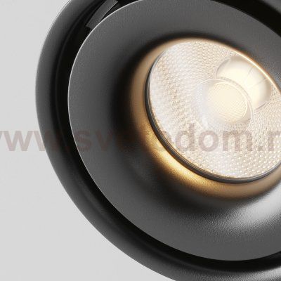 Потолочный светильник Maytoni C084CL-15W3K-B Yin