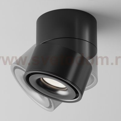 Потолочный светильник Maytoni C084CL-15W4K-B Yin