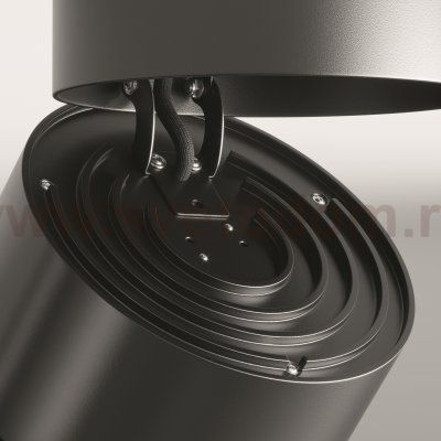Потолочный светильник Maytoni C084CL-15W4K-B Yin