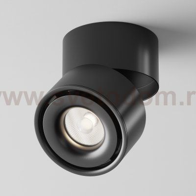 Потолочный светильник Maytoni C084CL-15W4K-B Yin