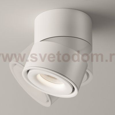 Потолочный светильник Maytoni C084CL-15W4K-W Yin