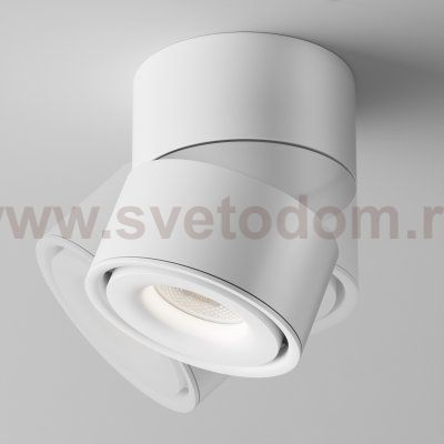 Потолочный светильник Maytoni C084CL-15W4K-W Yin