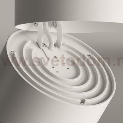 Потолочный светильник Maytoni C084CL-15W4K-W Yin
