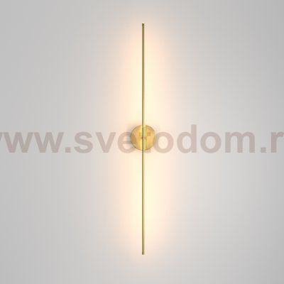 Настенный светильник (бра) Technical C084WL-L12BS2.7K-1